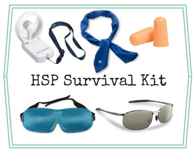 HSP Survival Kit