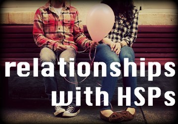 relationships HSPs