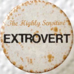 hsp extrovert