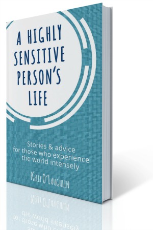 A Highly Sensitive Person's Life book