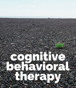 cognitive therapy graphic
