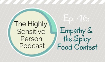 empathy spicy food