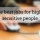 Jobs and Careers for Highly Sensitive Persons