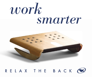 Relax The Back 300x250 (Foot Rests Page)