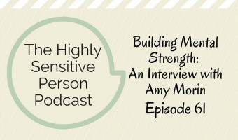Ep 61: Building Mental Strength, an interview with Amy Morin
