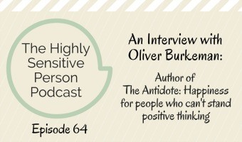 Ep. 64: Oliver Burkeman Interview – Happiness & Negative Thinking