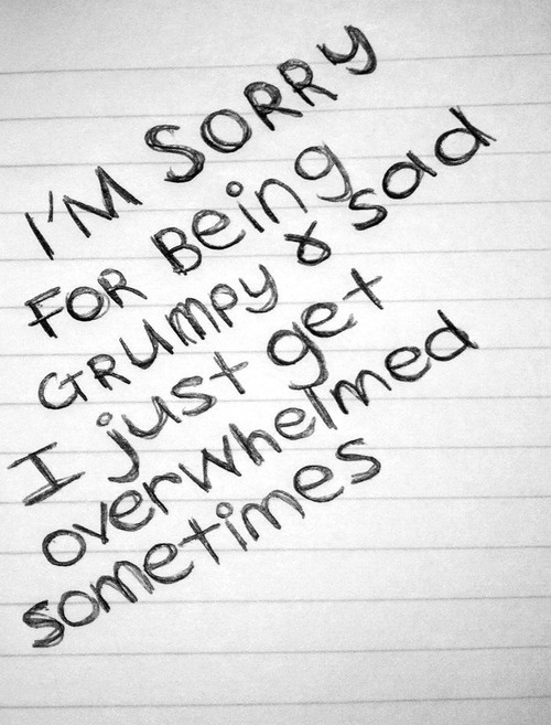 Overwhelm