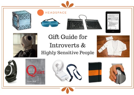 HSP introvert Gift Guide