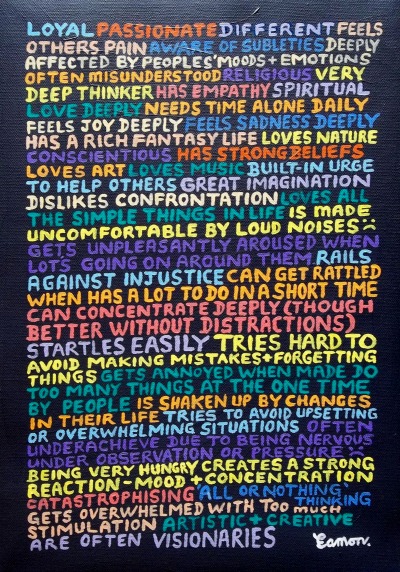 HSP traits