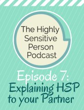explaining sensitivity to partner