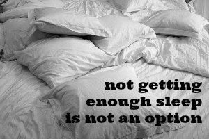 sleep