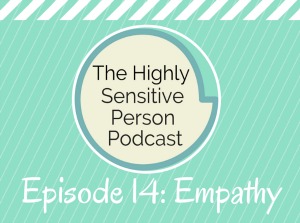 too empathetic