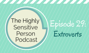 hsp extraverts