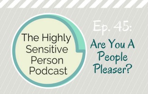 people pleasing hsp