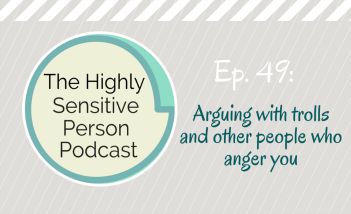 HSP internet trolls